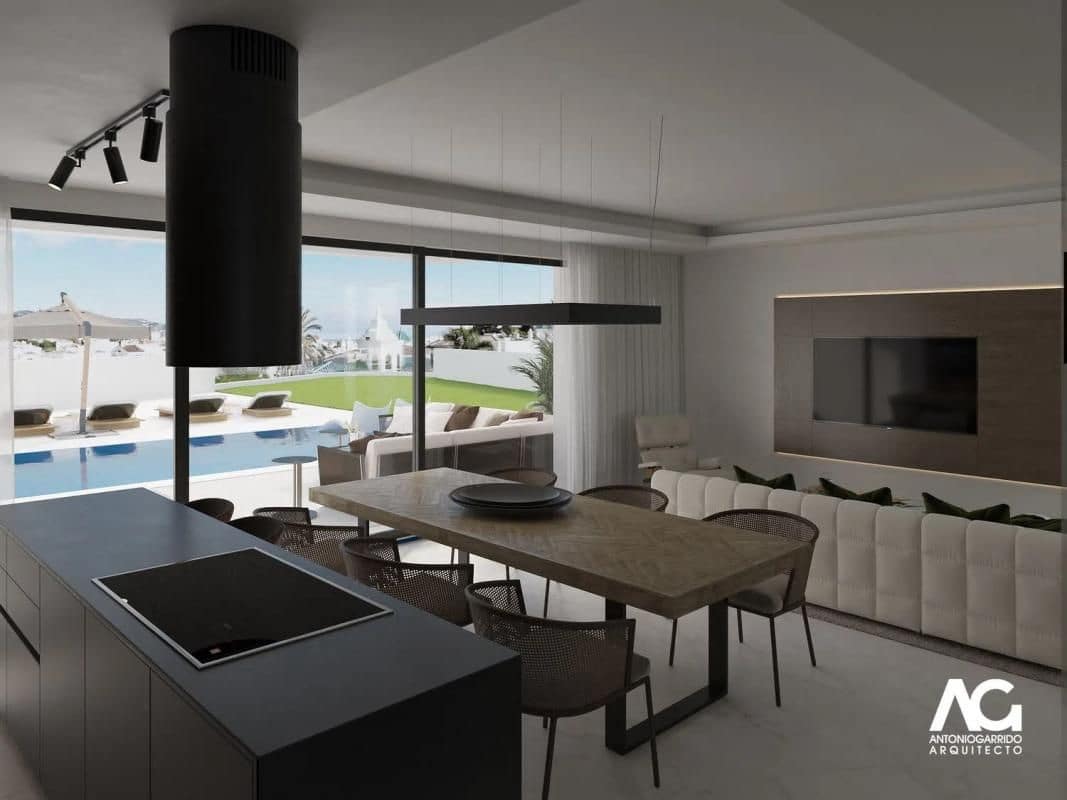 3 quarto Moradia para venda em Nerja com piscina - 1 145 000 € (Ref: 9428619)