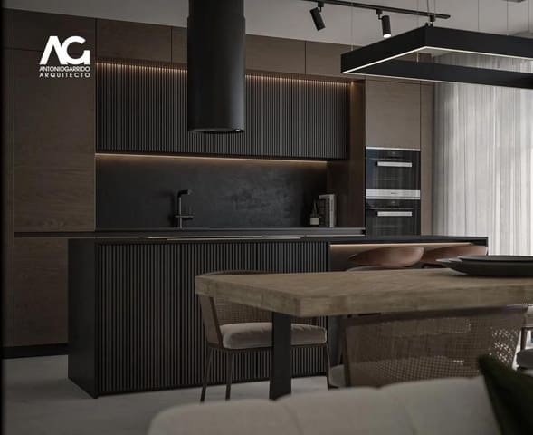 3 quarto Moradia para venda em Nueva Nerja, Nerja com piscina - 1 145 000 € (Ref: 9428619)