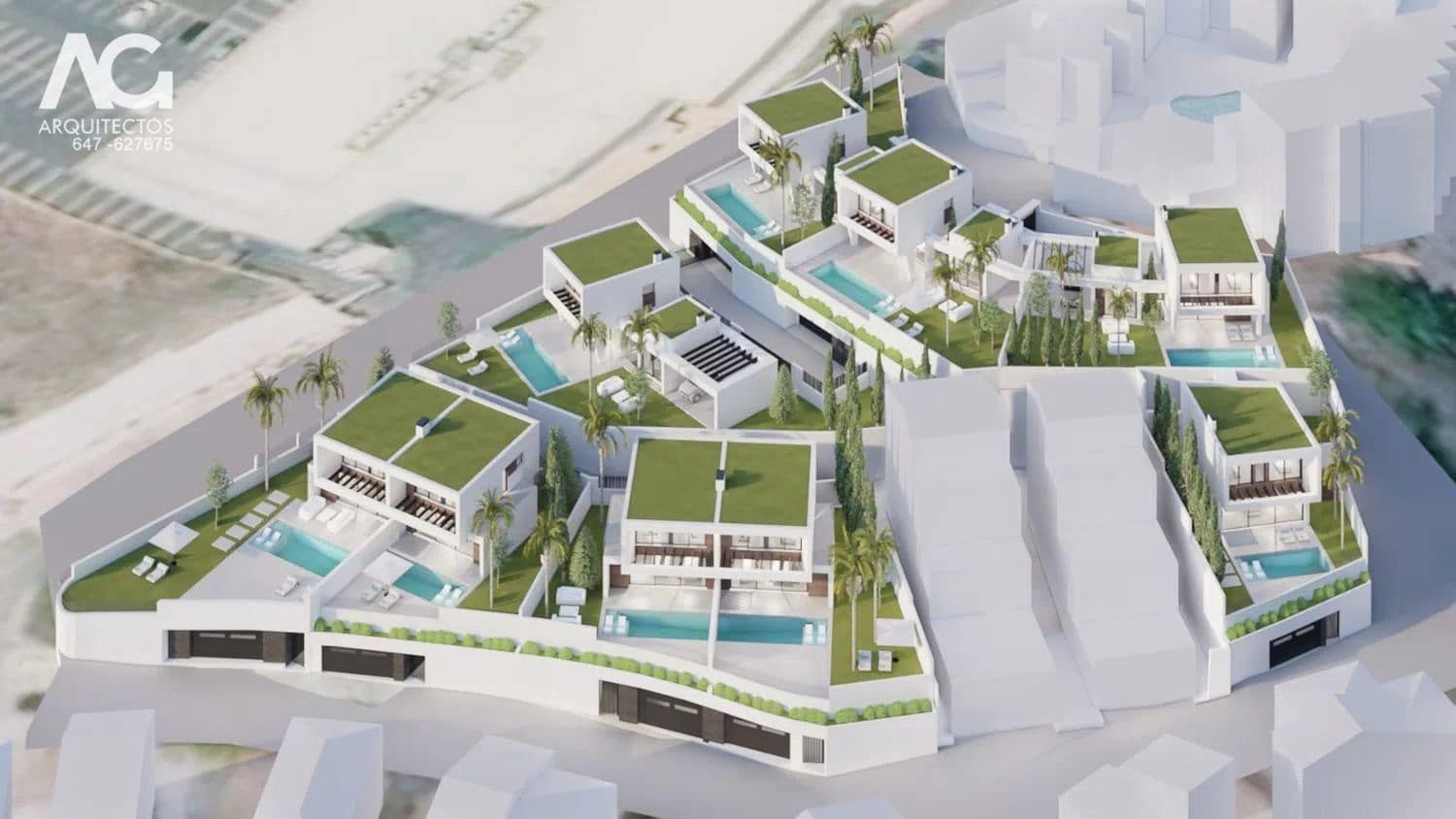 3 quarto Moradia para venda em Nerja com piscina - 1 145 000 € (Ref: 9428619)