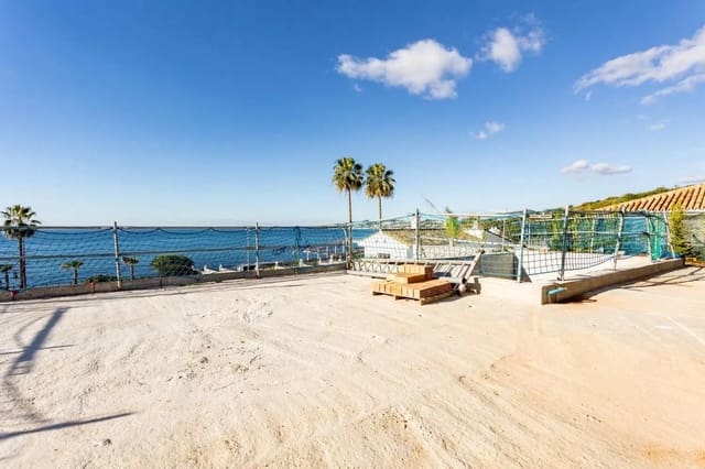 4 makuuhuone Huvila myytävänä paikassa Mijas mukana uima-altaan - 1 635 000 € (Ref: 9428623)