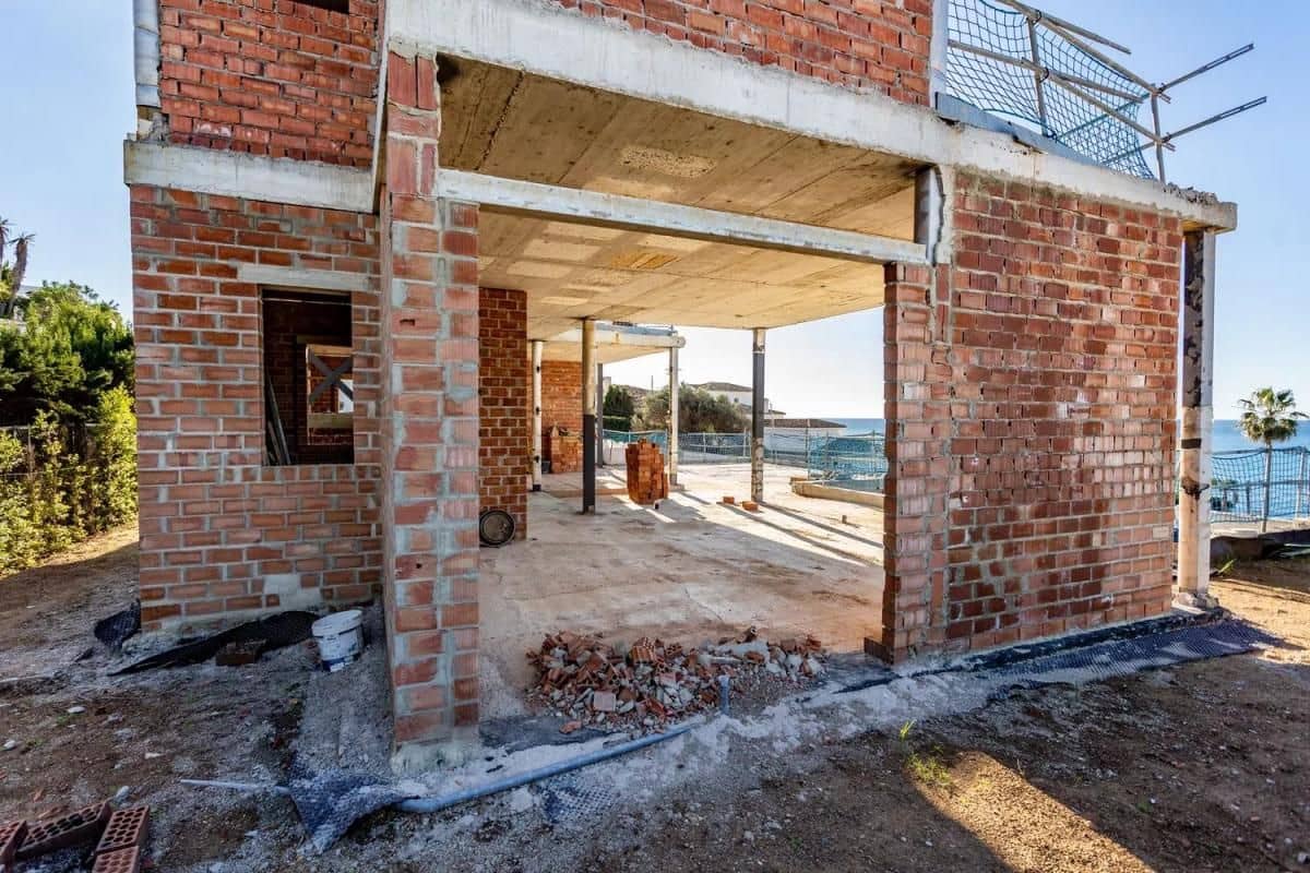 4 makuuhuone Huvila myytävänä paikassa Mijas mukana uima-altaan - 1 635 000 € (Ref: 9428623)