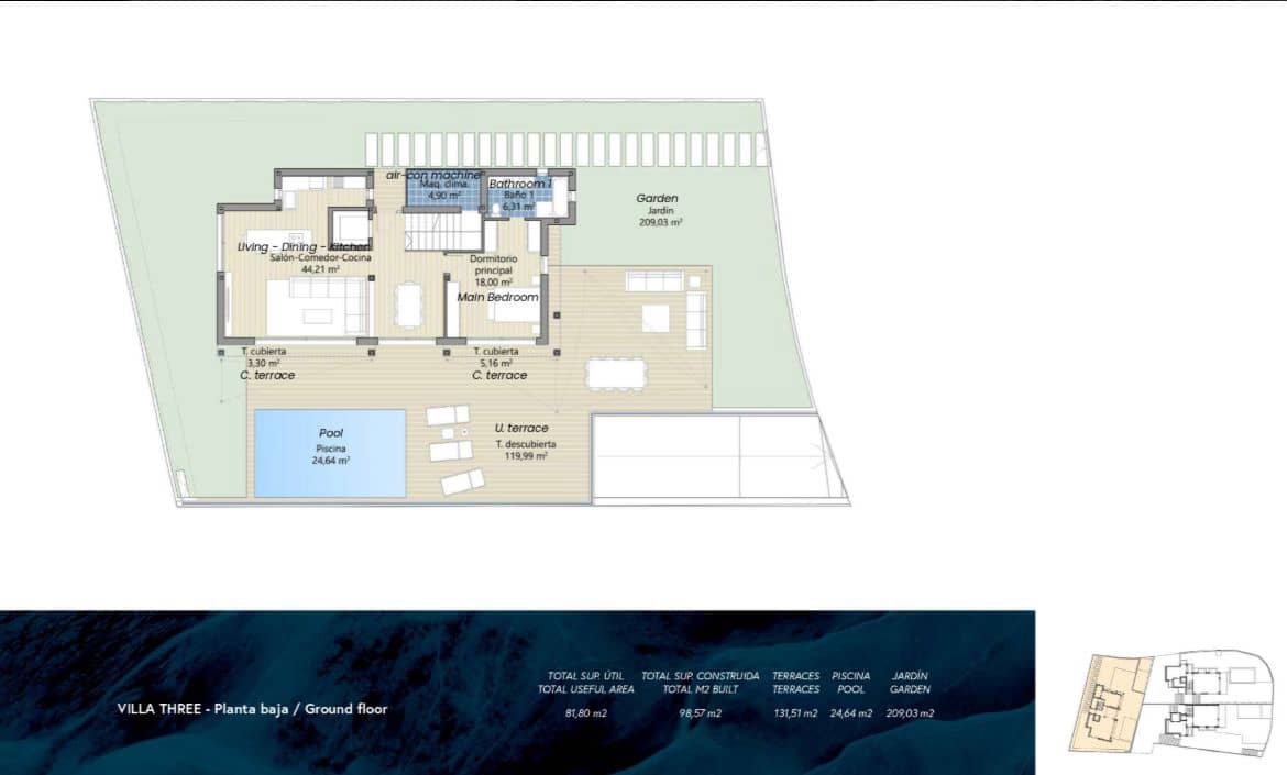 4 quarto Moradia para venda em Mijas com piscina - 1 635 000 € (Ref: 9428623)