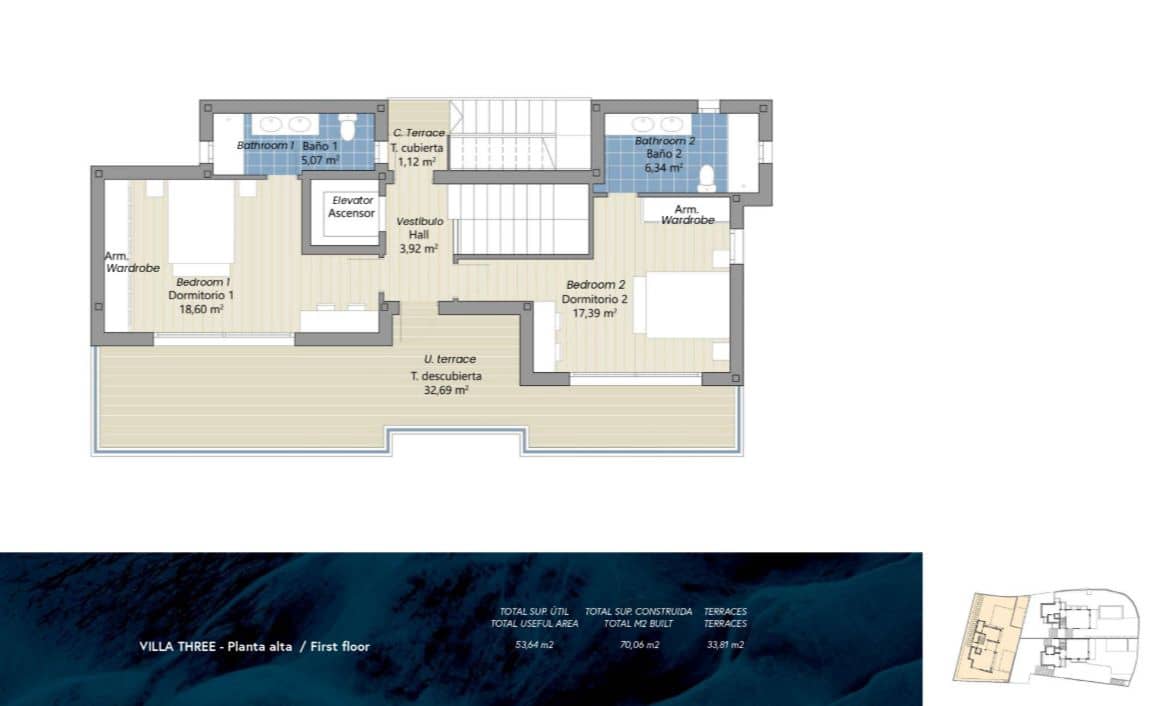 4 quarto Moradia para venda em Mijas com piscina - 1 635 000 € (Ref: 9428623)