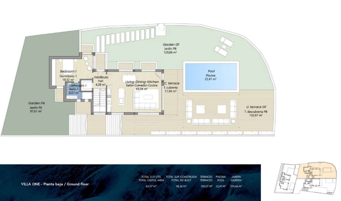 4 quarto Moradia para venda em Mijas com piscina - 1 635 000 € (Ref: 9428623)
