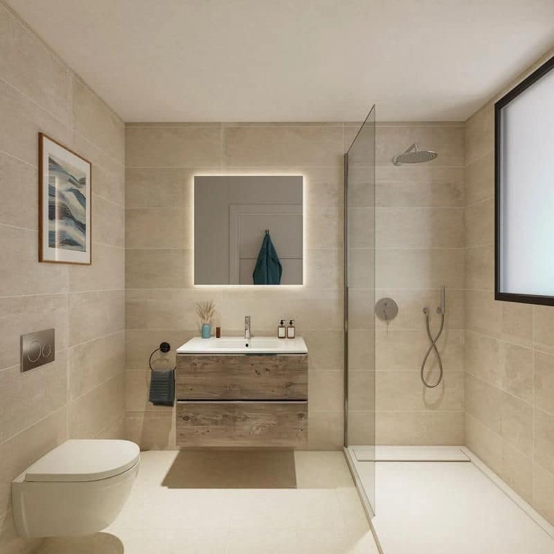 3 bedroom Apartment for sale in Benalmadena with pool - € 494,000 (Ref: 9428625)