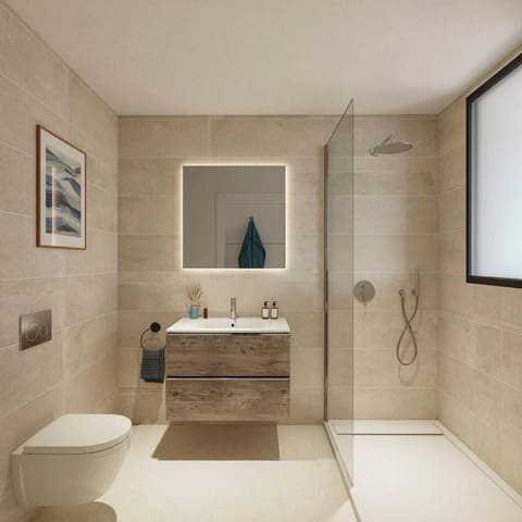 3 sypialnia Apartament na sprzedaż w Benalmádena z basenem - 494 000 € (Ref: 9428625)