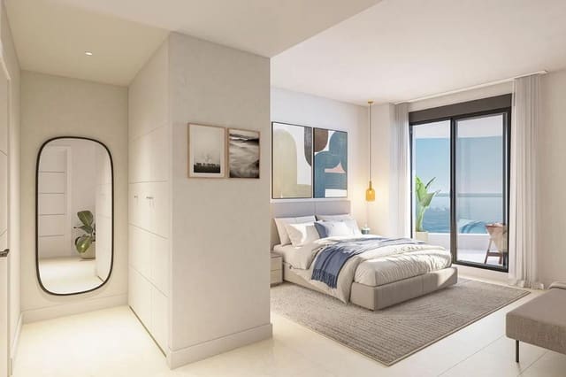 3 sypialnia Apartament na sprzedaż w Benalmádena z basenem - 494 000 € (Ref: 9428625)