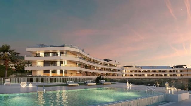 3 sypialnia Apartament na sprzedaż w Benalmádena z basenem - 494 000 € (Ref: 9428625)