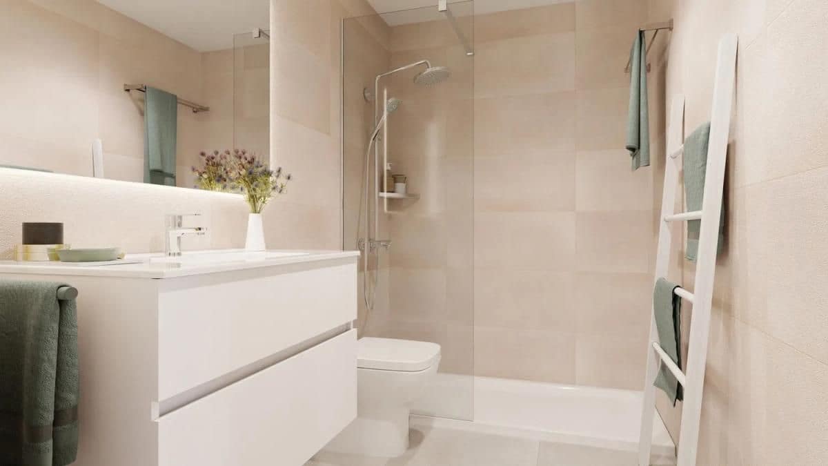 3 bedroom Flat for sale in Manilva with pool garage - € 317,000 (Ref: 9428628)