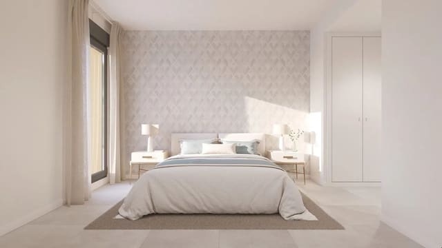 3 soveværelse Lejlighed til salg i Manilva med swimmingpool garage - € 317.000 (Ref: 9428628)