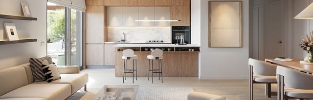 3 makuuhuone Asunto myytävänä paikassa Fuengirola mukana uima-altaan - 380 000 € (Ref: 9428629)