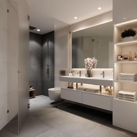 3 sovrum Lägenhet till salu i La Cala Golf - Lagar Martell, Mijas med pool - 690 900 € (Ref: 9431574)