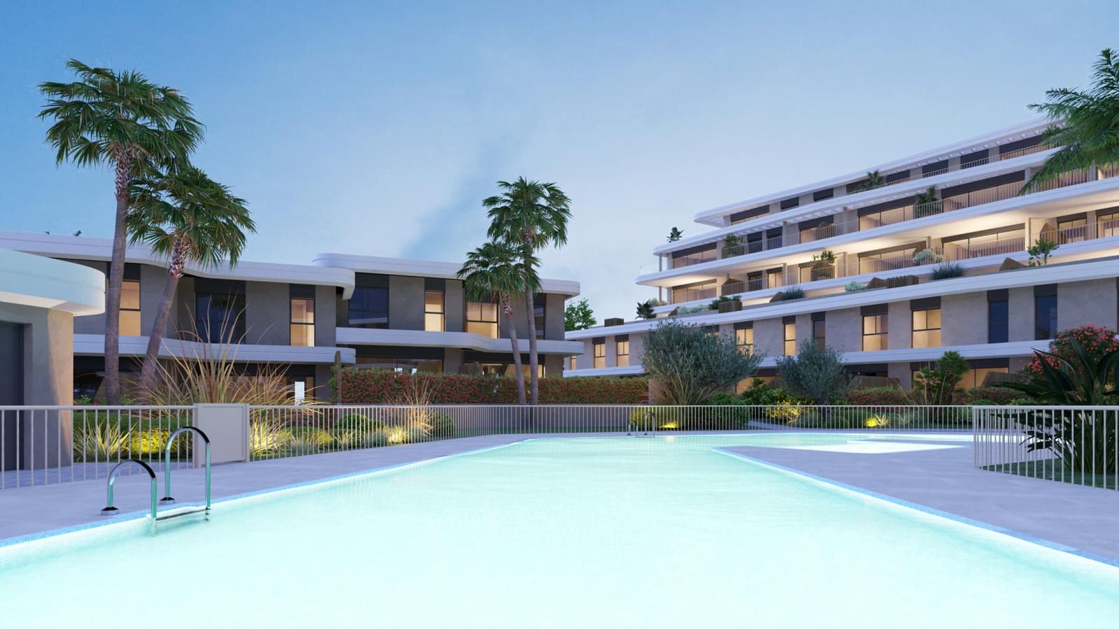 3 bedroom Apartment for sale in Estepona with pool garage - € 441,000 (Ref: 9431859)