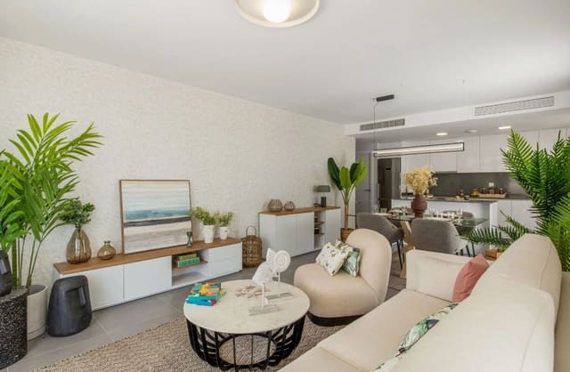 4 slaapkamer Penthouse te koop in Riviera del Sol, Mijas met zwembad - € 742.600 (Ref: 9431860)