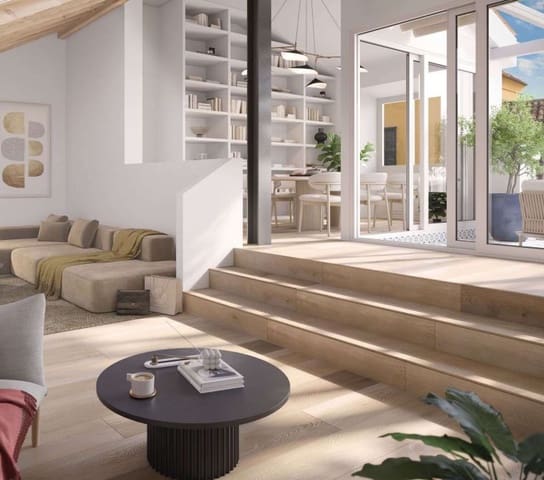 2 quarto Apartamento para venda em Málaga cidade - 1 812 500 € (Ref: 9431861)