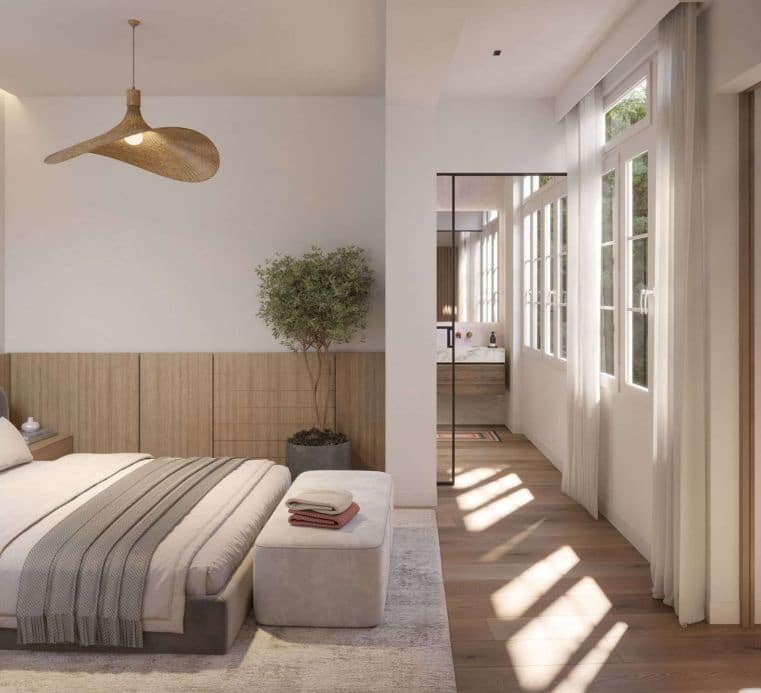 2 quarto Apartamento para venda em Malaga cidade - 1 812 500 € (Ref: 9431861)