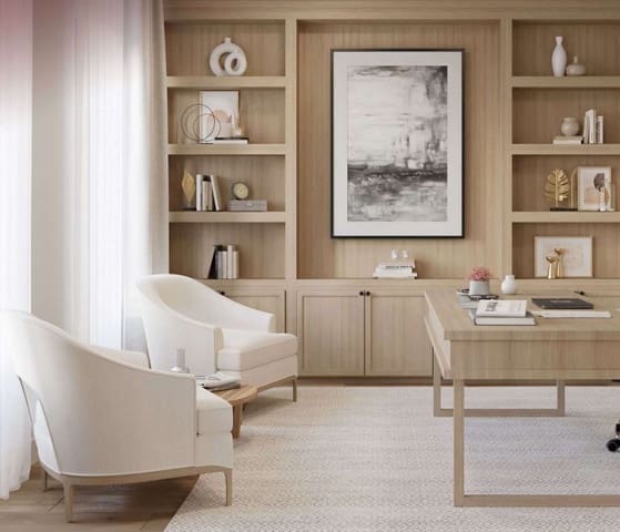 2 quarto Apartamento para venda em Málaga cidade - 1 812 500 € (Ref: 9431861)