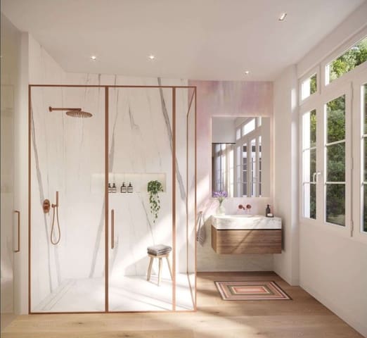 2 quarto Apartamento para venda em Málaga cidade - 1 812 500 € (Ref: 9431861)