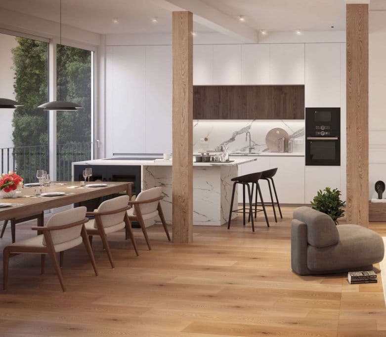 2 quarto Apartamento para venda em Malaga cidade - 1 812 500 € (Ref: 9431861)