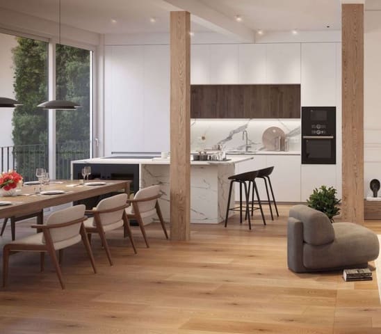 2 quarto Apartamento para venda em Málaga cidade - 1 812 500 € (Ref: 9431861)