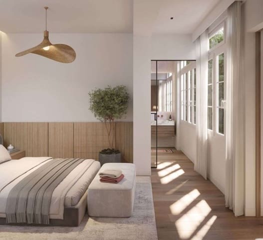 2 sovrum Lägenhet till salu i Málaga stad - 1 812 500 € (Ref: 9431861)