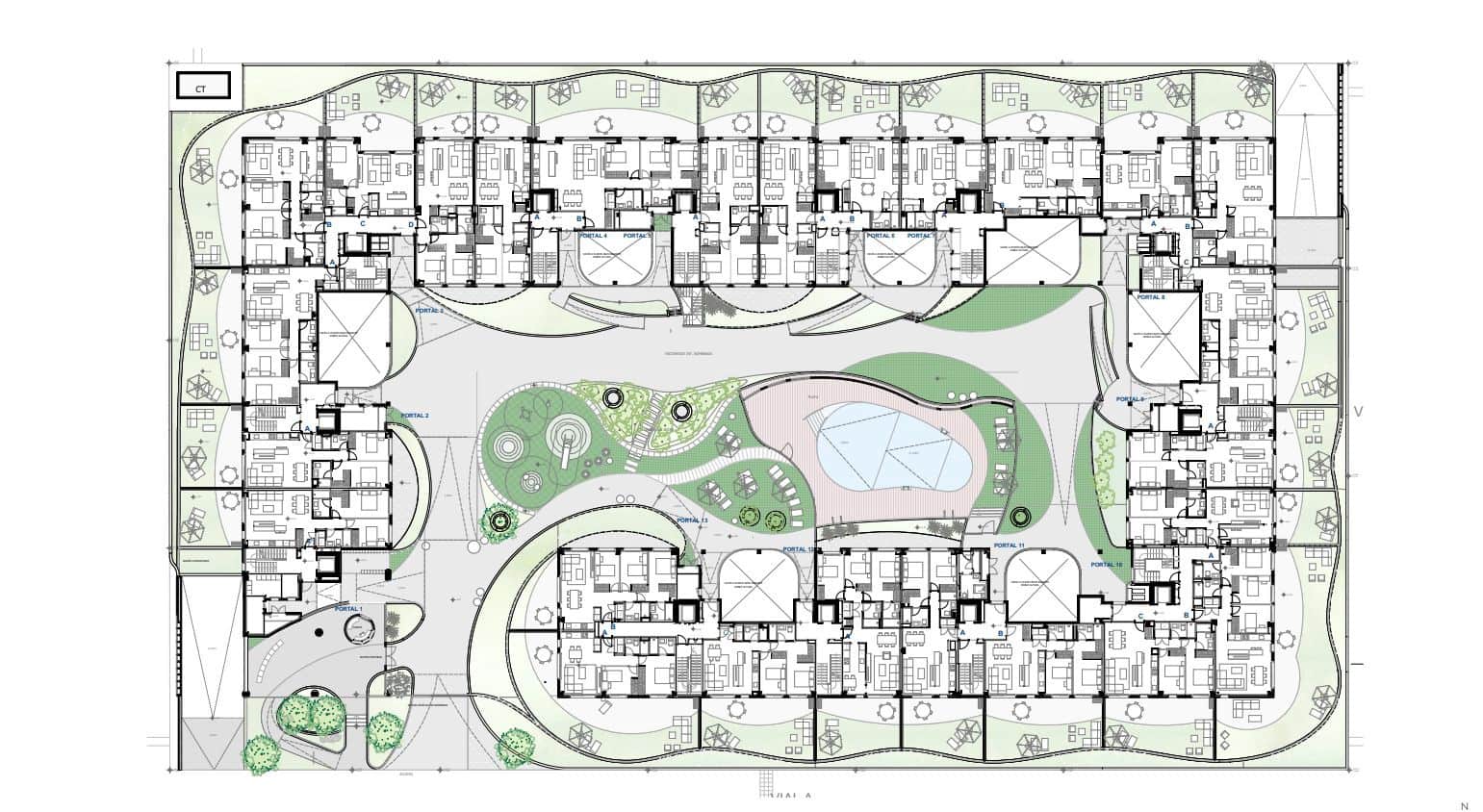 1 chambre Appartement à vendre à Malaga ville avec piscine - 366 795 € (Ref: 9431862)