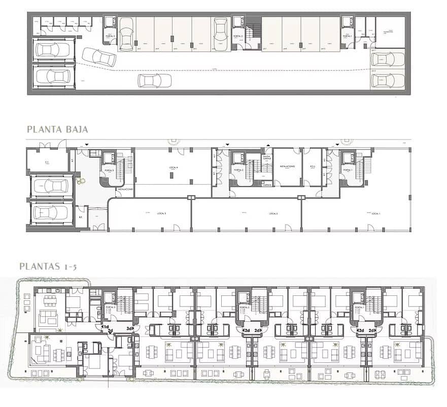2 sovrum Takvåning till salu i Estepona med pool - 790 000 € (Ref: 9431864)