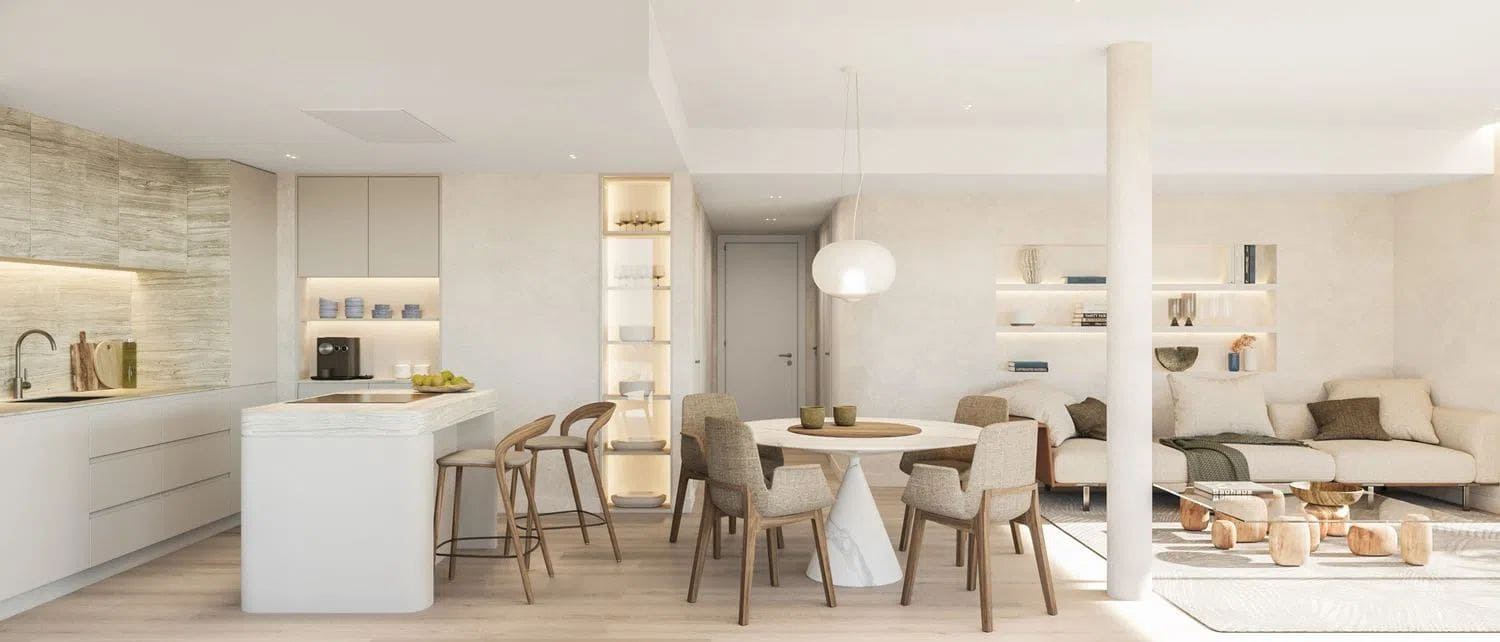 2 bedroom Penthouse for sale in Estepona with pool - € 790,000 (Ref: 9431864)