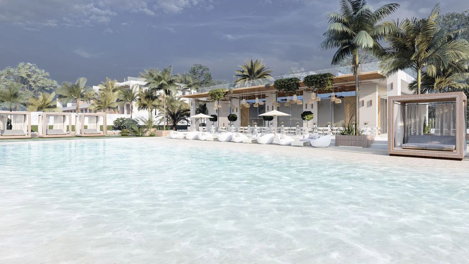 1 bedroom Flat for sale in Marbella with pool - € 450,000 (Ref: 9431865)