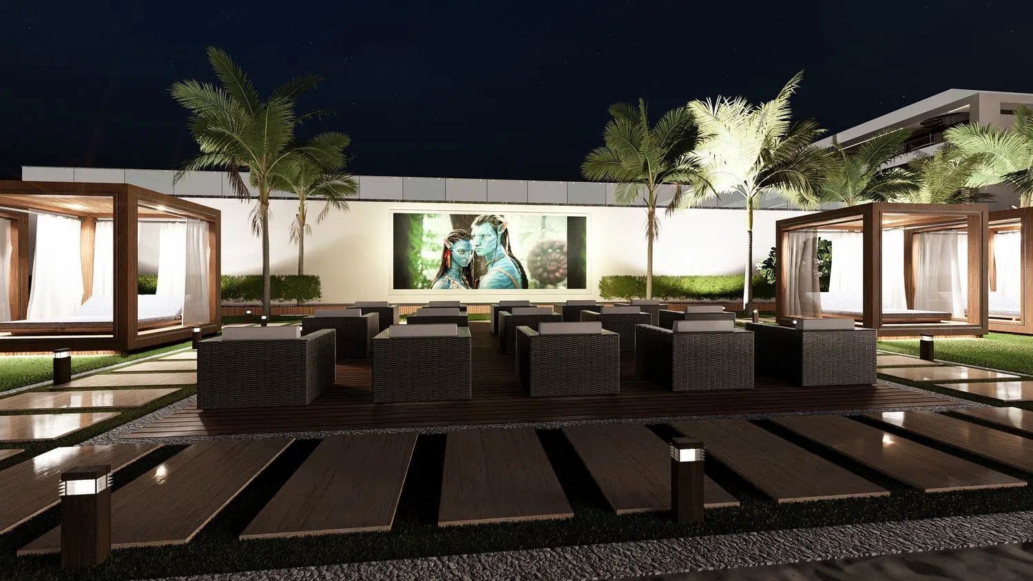 1 bedroom Flat for sale in Marbella with pool - € 450,000 (Ref: 9431865)