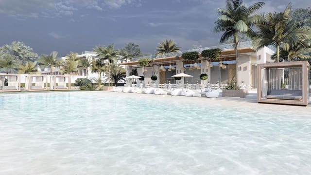 1 chambre Appartement à vendre à Marbella avec piscine - 450 000 € (Ref: 9431865)