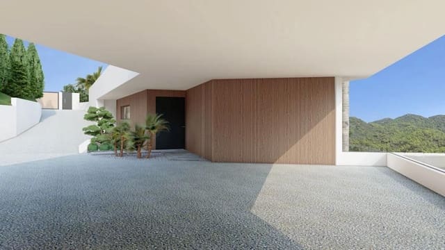 5 slaapkamer Villa te koop in Benahavís met zwembad - € 3.625.000 (Ref: 9431866)