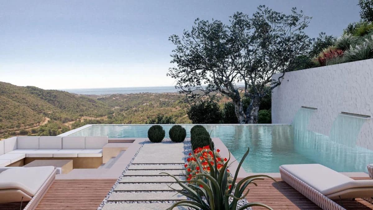 5 bedroom Villa for sale in Benahavis with pool - € 3,625,000 (Ref: 9431866)