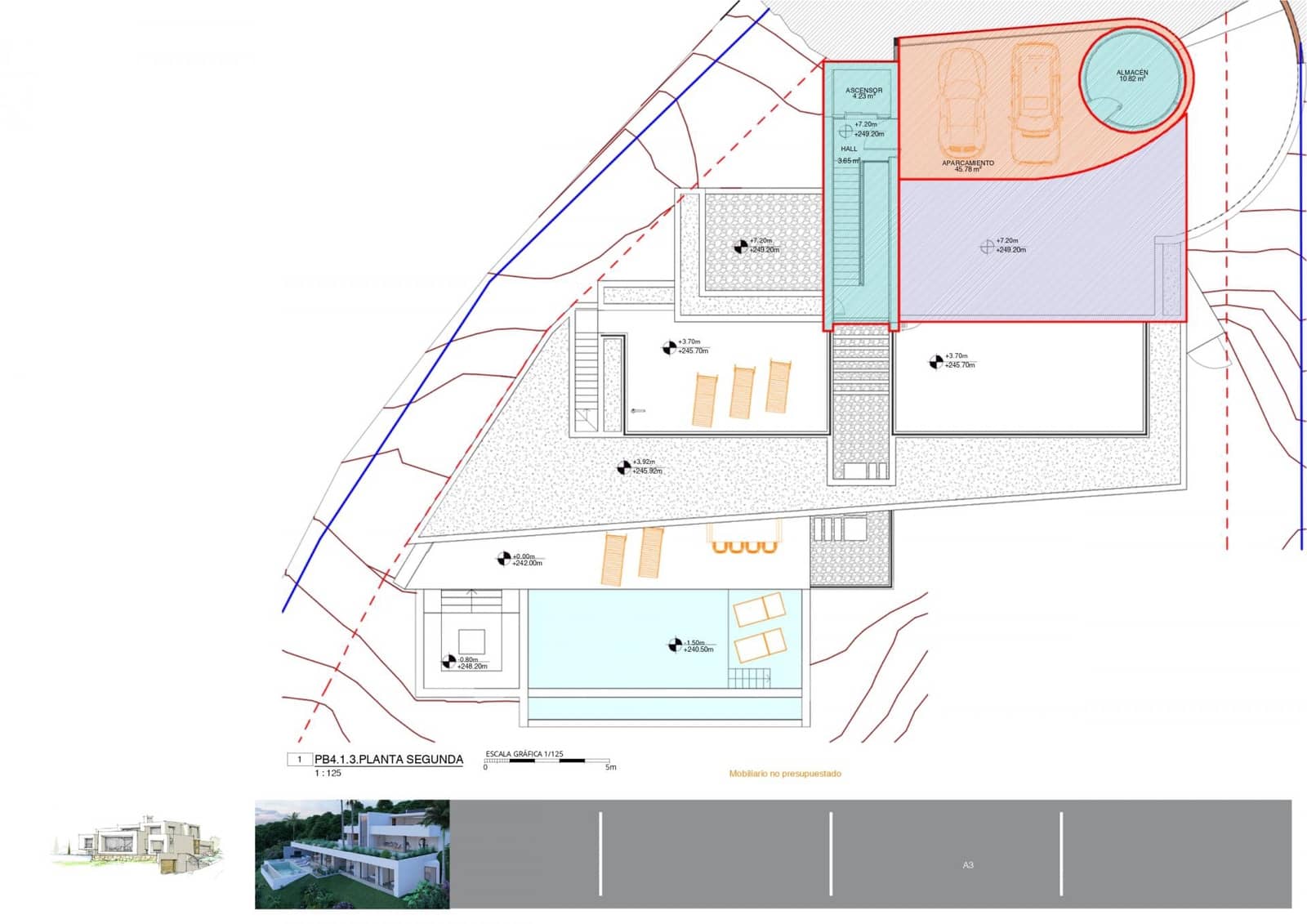 3 sypialnia Willa na sprzedaż w Benahavis z basenem - 2 775 000 € (Ref: 9431870)