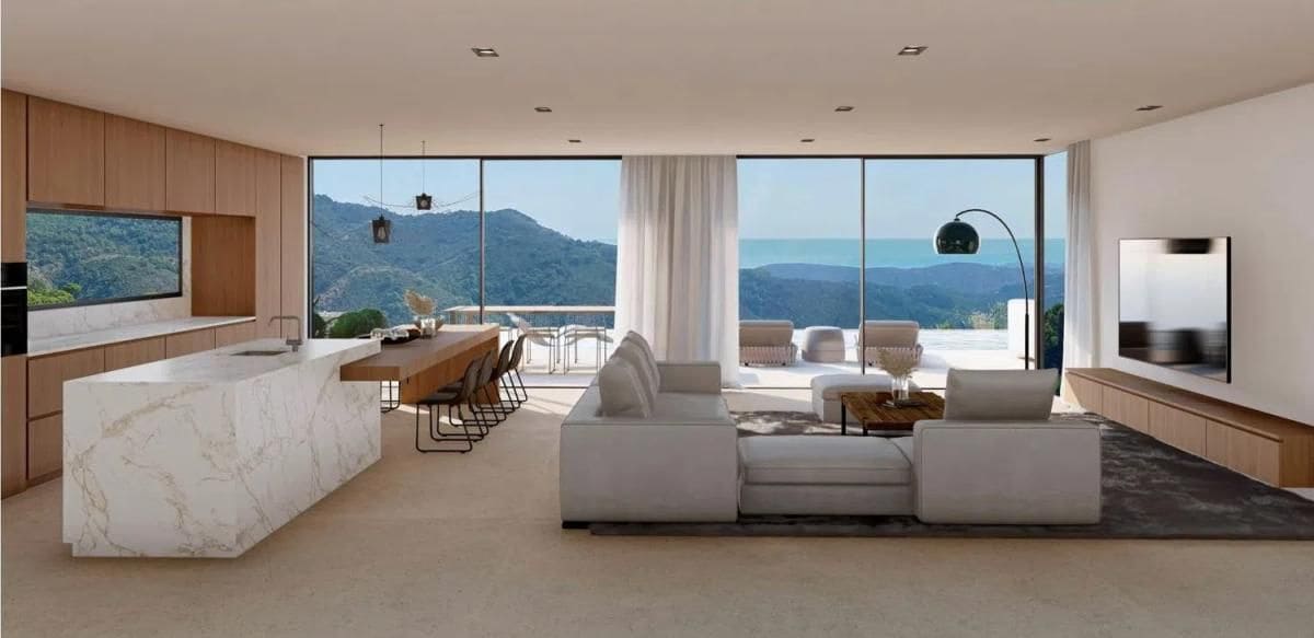 3 sovrum Villa till salu i Benahavis med pool - 2 775 000 € (Ref: 9431870)