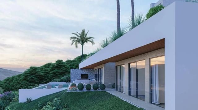 3 sovrum Villa till salu i Benahavís med pool - 2 775 000 € (Ref: 9431870)