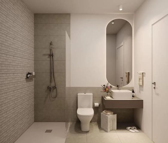 3 camera da letto Villetta a Schiera in vendita in Mijas con piscina - 425.000 € (Rif: 9431871)