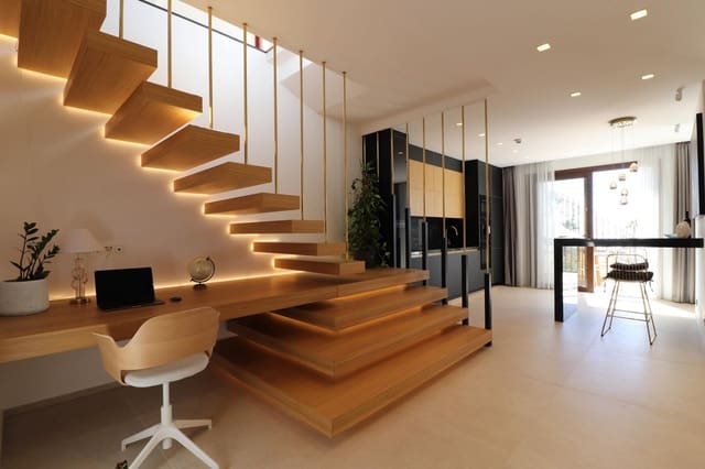 4 camera da letto Attico in vendita in El Velerín, Estepona con piscina - 2.190.000 € (Rif: 9431873)