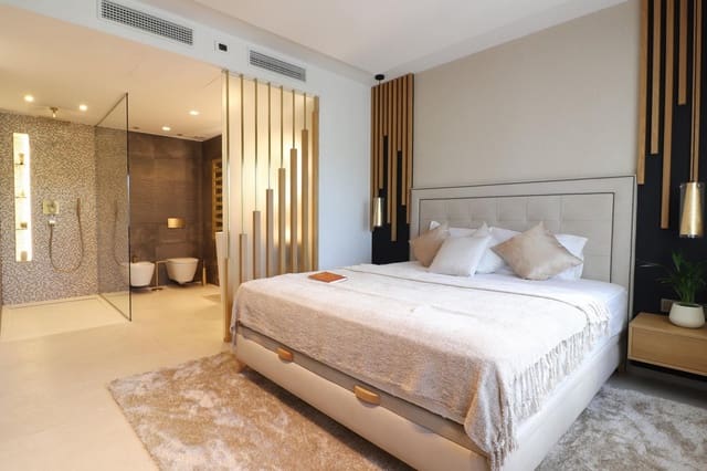 4 camera da letto Attico in vendita in Estepona con piscina - 2.190.000 € (Rif: 9431873)