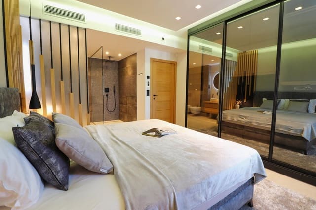 4 camera da letto Attico in vendita in Estepona con piscina - 2.190.000 € (Rif: 9431873)