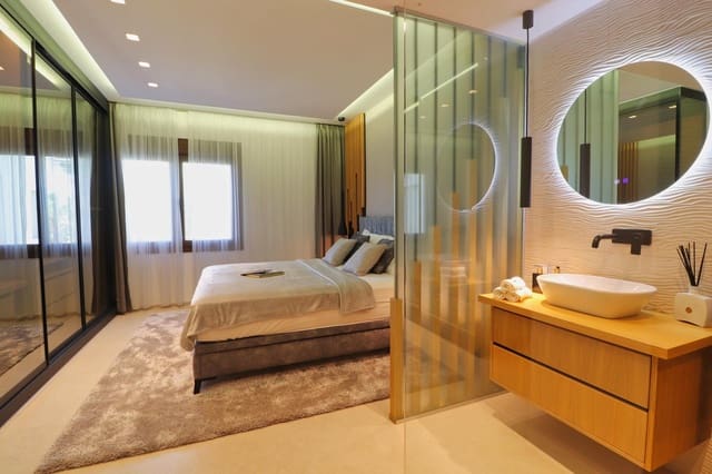 4 camera da letto Attico in vendita in Estepona con piscina - 2.190.000 € (Rif: 9431873)