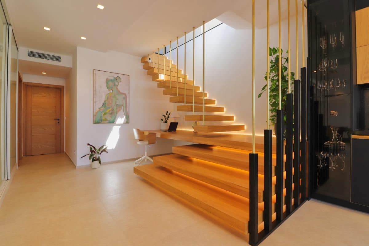 4 sovrum Takvåning till salu i El Velerin med pool - 2 190 000 € (Ref: 9431873)