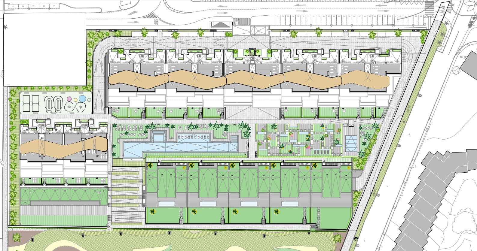 2 bedroom Flat for sale in Manilva with pool - € 925,000 (Ref: 9431877)