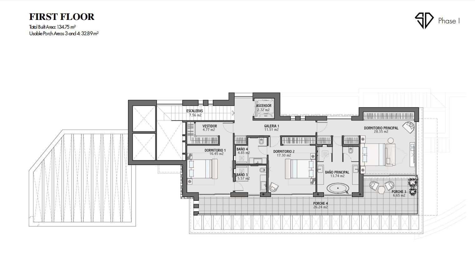 4 camera da letto Villa in vendita in Benalmadena con piscina - 2.950.000 € (Rif: 9431878)