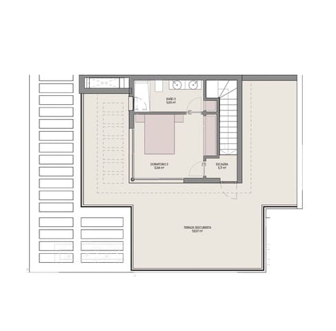 3 sypialnia Apartament na sprzedaż w Estepona z basenem - 743 000 € (Ref: 9431882)