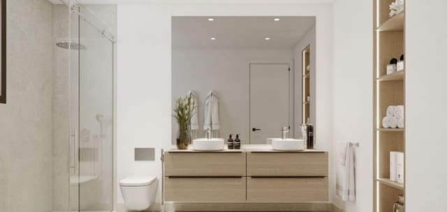 3 sypialnia Apartament na sprzedaż w Estepona z basenem - 743 000 € (Ref: 9431882)