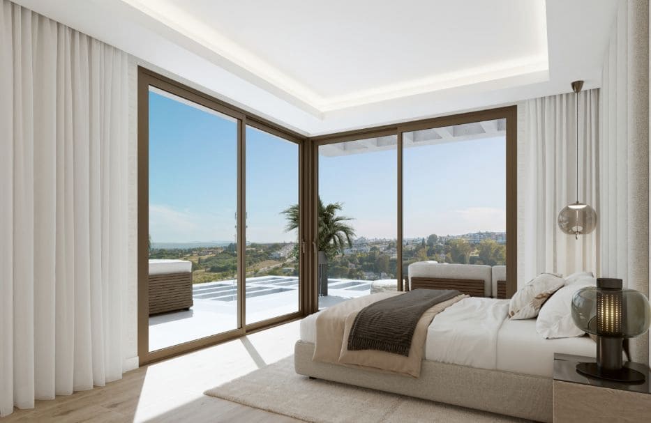 3 bedroom Apartment for sale in Estepona with pool - € 743,000 (Ref: 9431882)