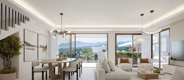 3 quarto Apartamento para venda em Estepona com piscina - 743 000 € (Ref: 9431882)