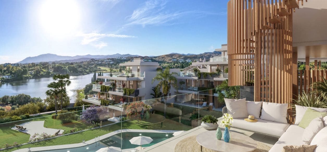 3 bedroom Apartment for sale in Estepona with pool - € 743,000 (Ref: 9431882)