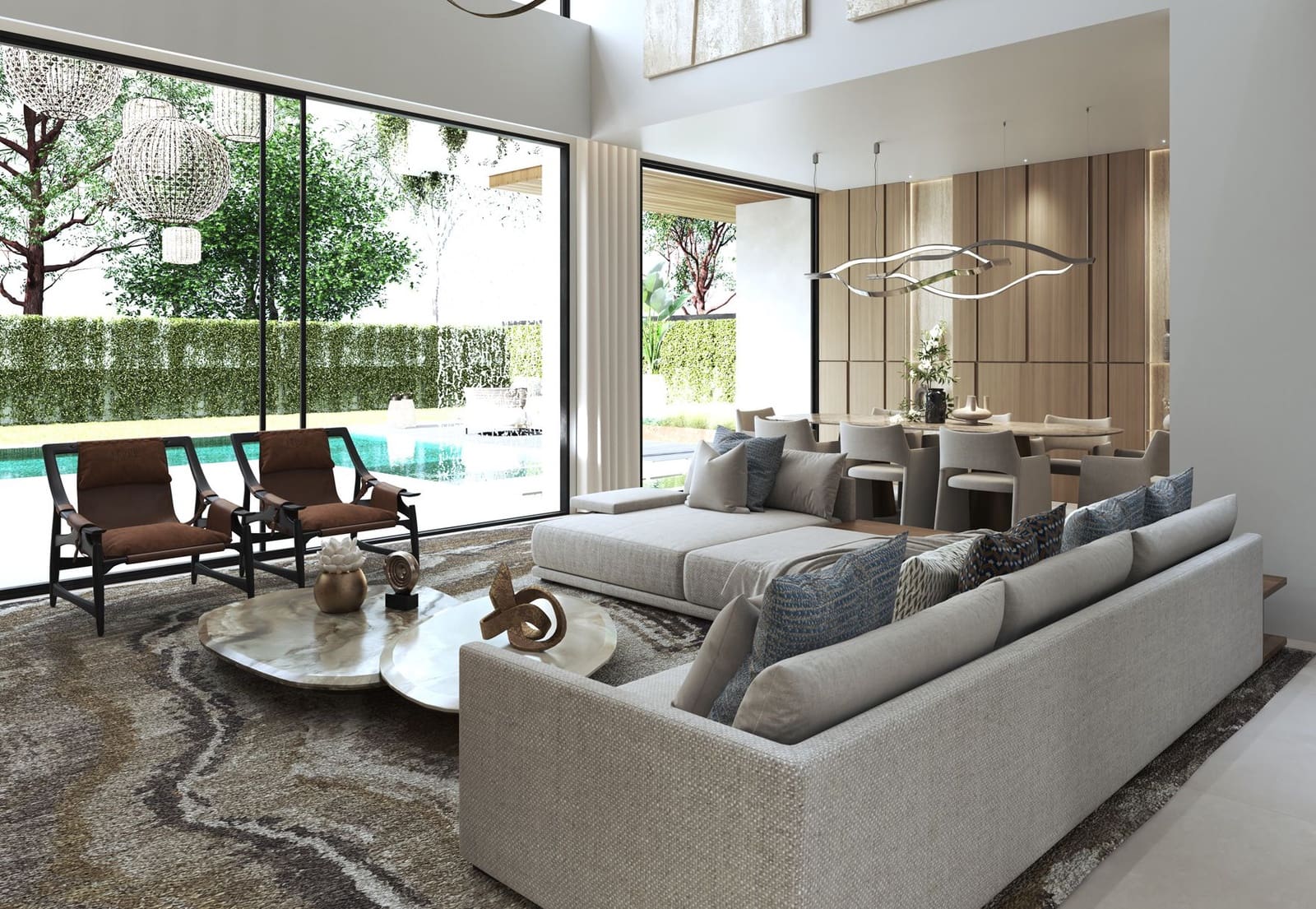 4 bedroom Villa for sale in Marbella with pool - € 3,990,000 (Ref: 9431885)